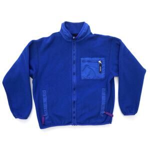 Vintage 90s Patagonia Retro X Fleece Full Zip Cardigan Womens 12